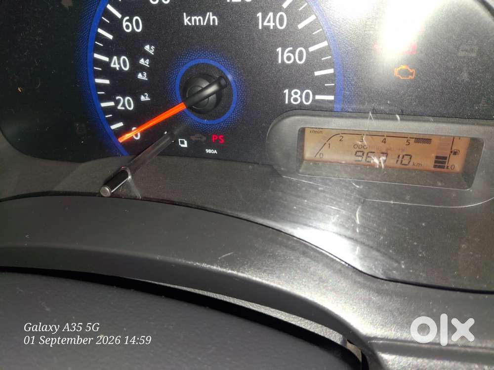 Datsun Go T, 2017, Petrol