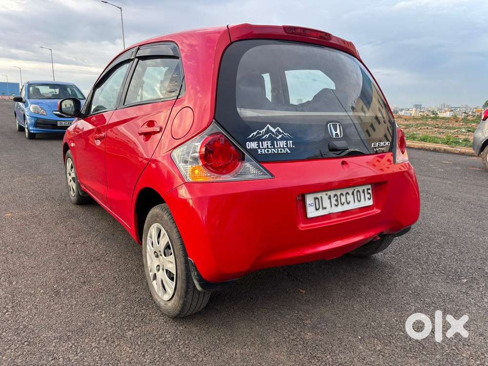 Honda Brio S (o) Mt, 2012, Petrol