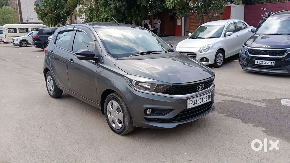 Tata Tiago 1.2 Revotron Xt (o), 2023, Petrol