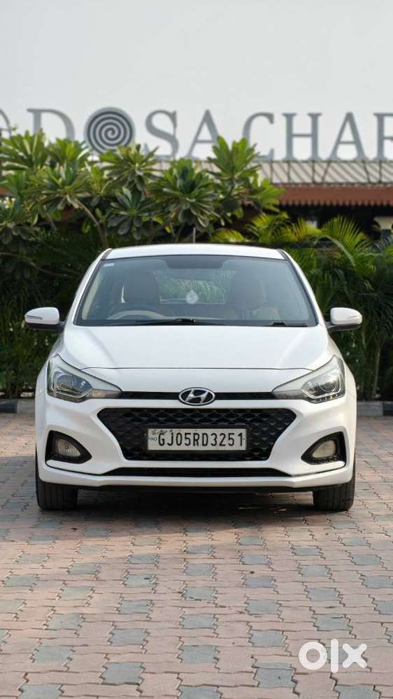 Hyundai Elite I20 1.4 Crdi Asta (o), 2018, Diesel