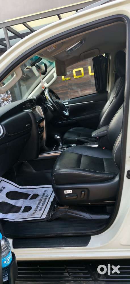 Toyota Fortuner 4x2 At 2.8 Diesel, 2021, Diesel