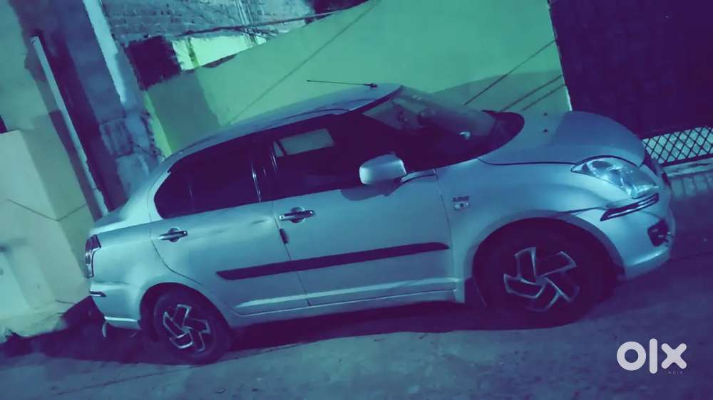 Maruti Suzuki Dzire 2011