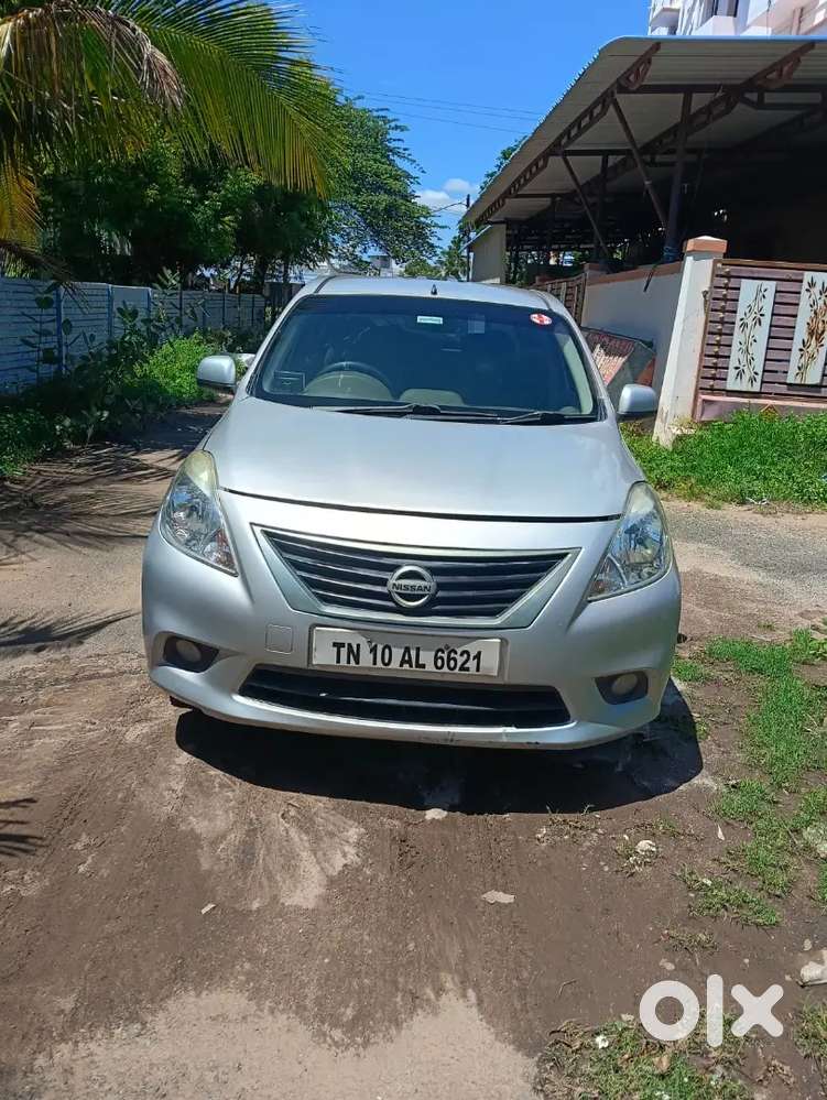 Nissan Sunny 2013 Diesel Well Maintained