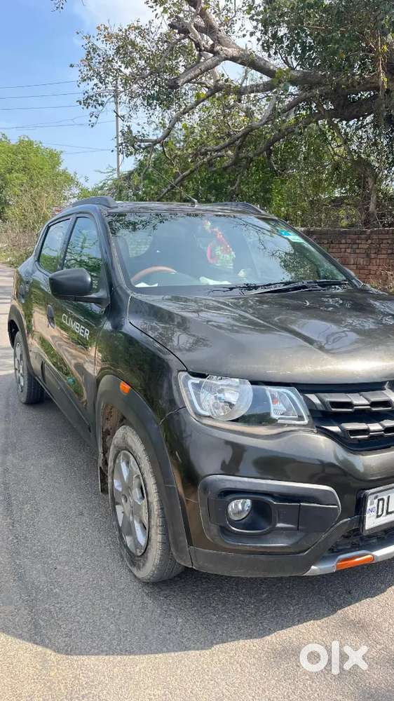 Renault Kwid 2018 Petrol 39000 Km Driven