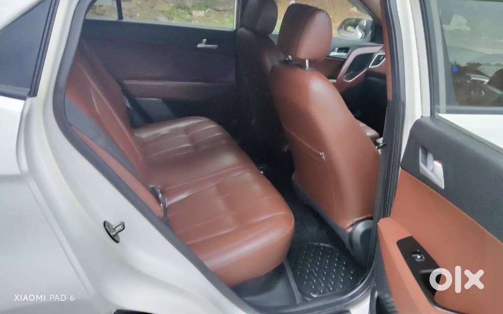 Hyundai Creta 1.6 Sx Automatic, 2019, Petrol
