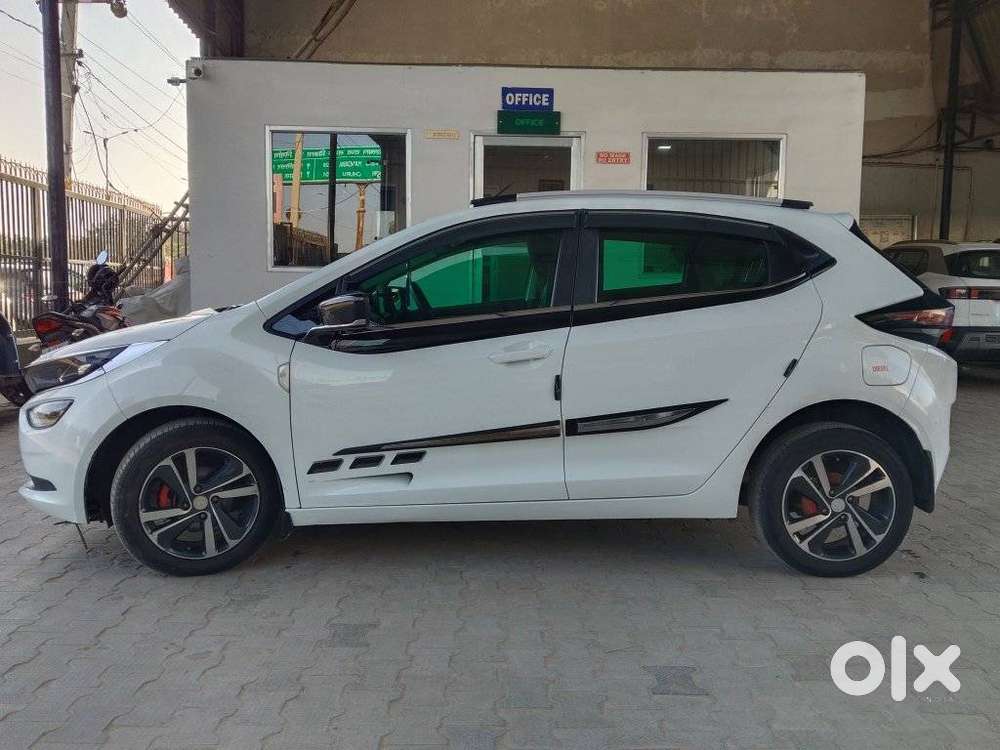 Tata Altroz 1.5 Xz Diesel, 2021, Diesel