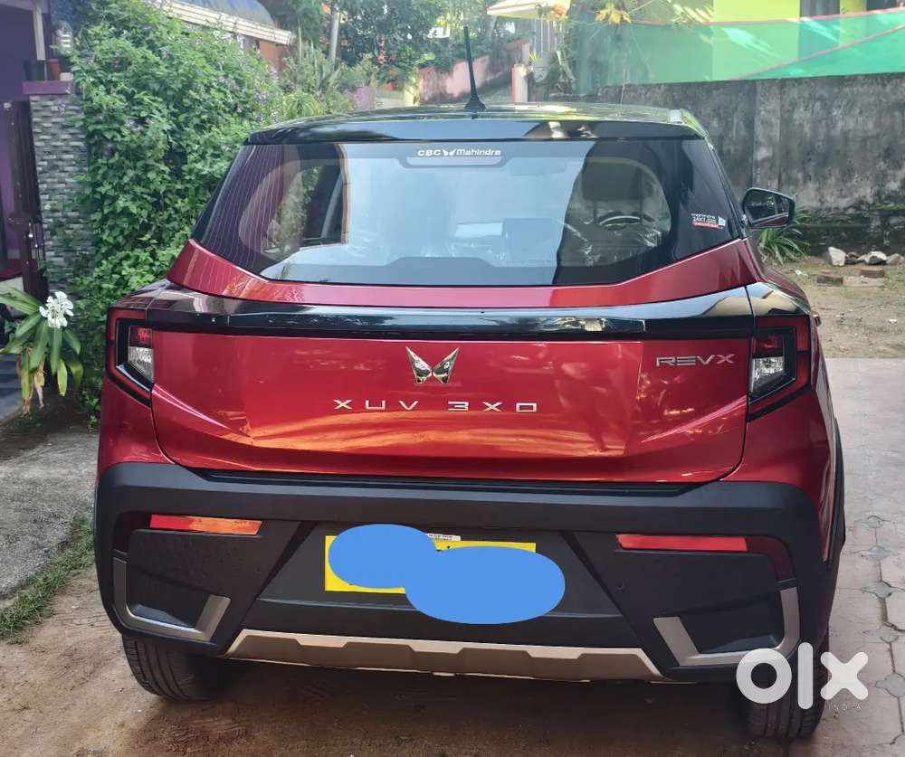 Mahindra Xuv 3xo Petrol 2026