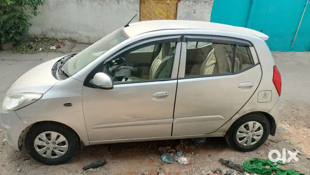Hyundai I10 Sportz 2012