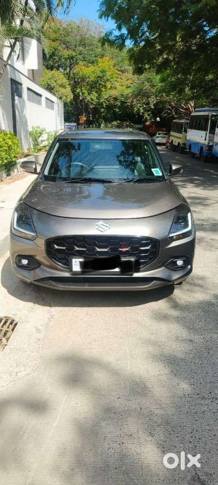 Maruti Suzuki Swift Amt Zxi Plus, 2024, Petrol