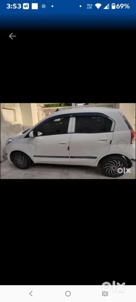 Hyundai New Santro Sportz 2022
