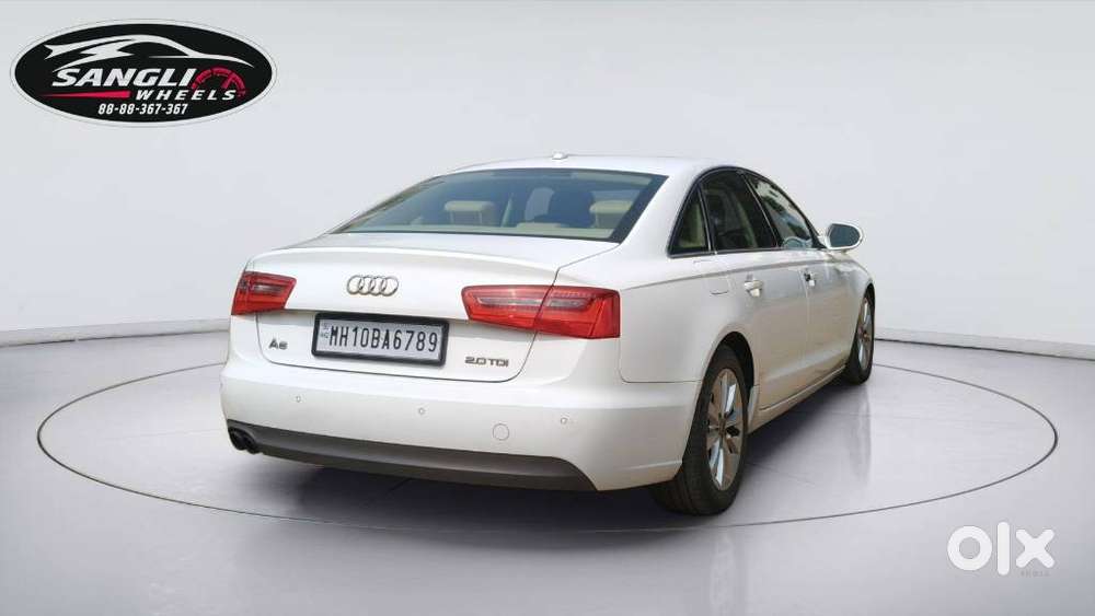 Audi A6 2.0 Tdi Premium Plus, 2012, Diesel