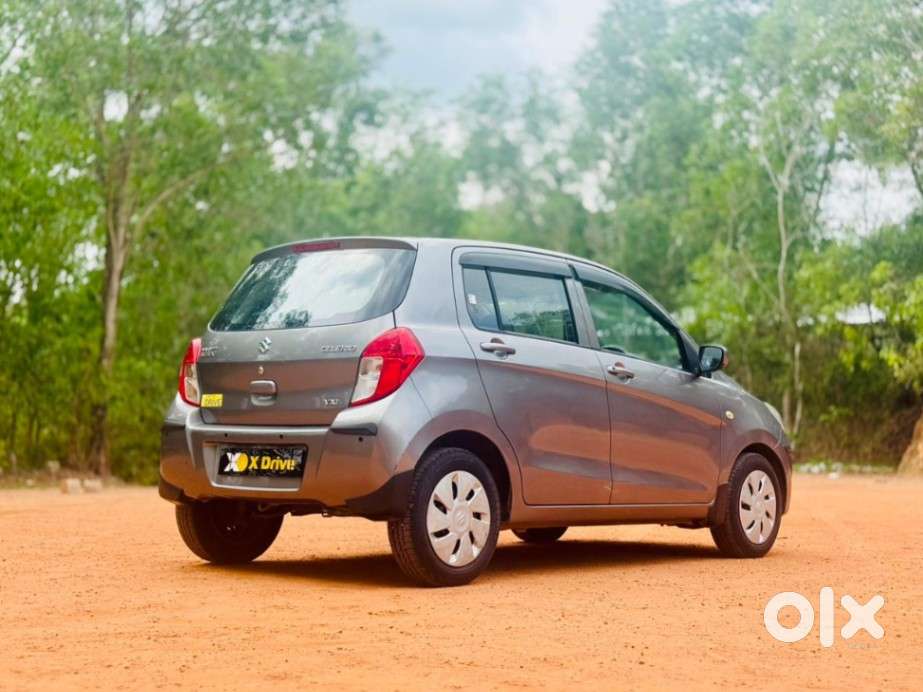 Maruti Suzuki Celerio 1.0 Vxi Mt, 2015, Petrol