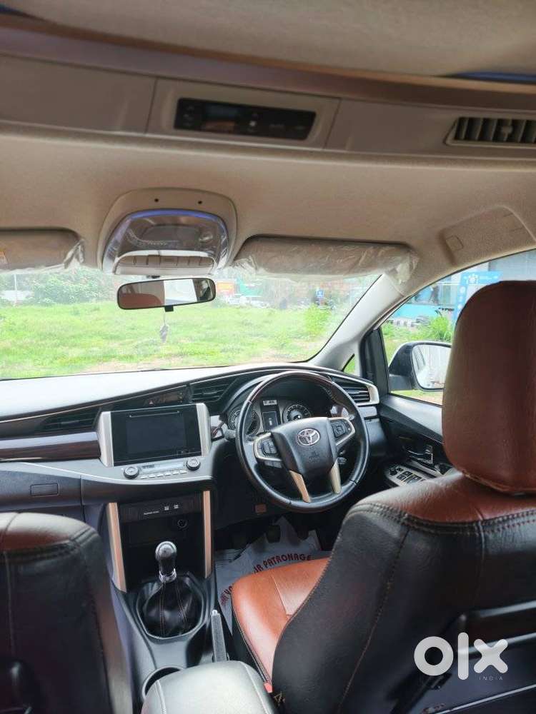 Toyota Innova Crysta 2.4 V, 2019, Diesel