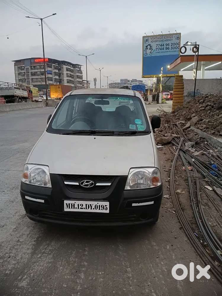 Hyundai Santro Xing 2007 Petrol 81959 Km Driven