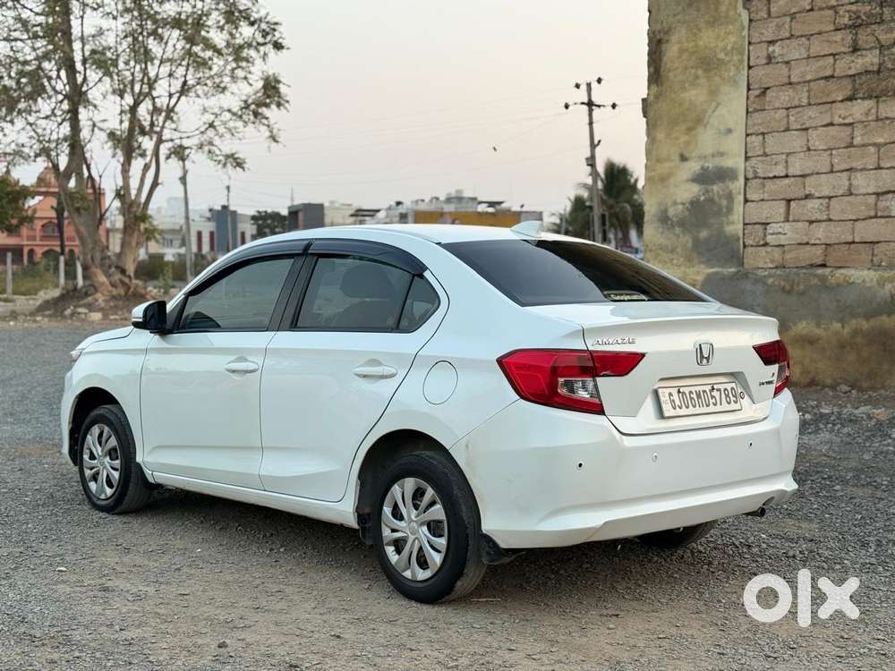 Honda Amaze 1.2 Smt I Vtec, 2019, Petrol
