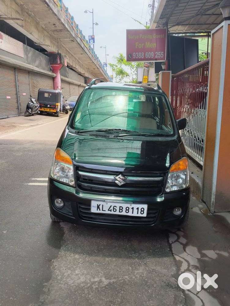 Maruti Suzuki Wagon R Lxi, 2009, Petrol