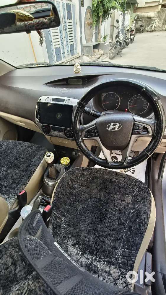 Hyundai I20 Crdi 2012