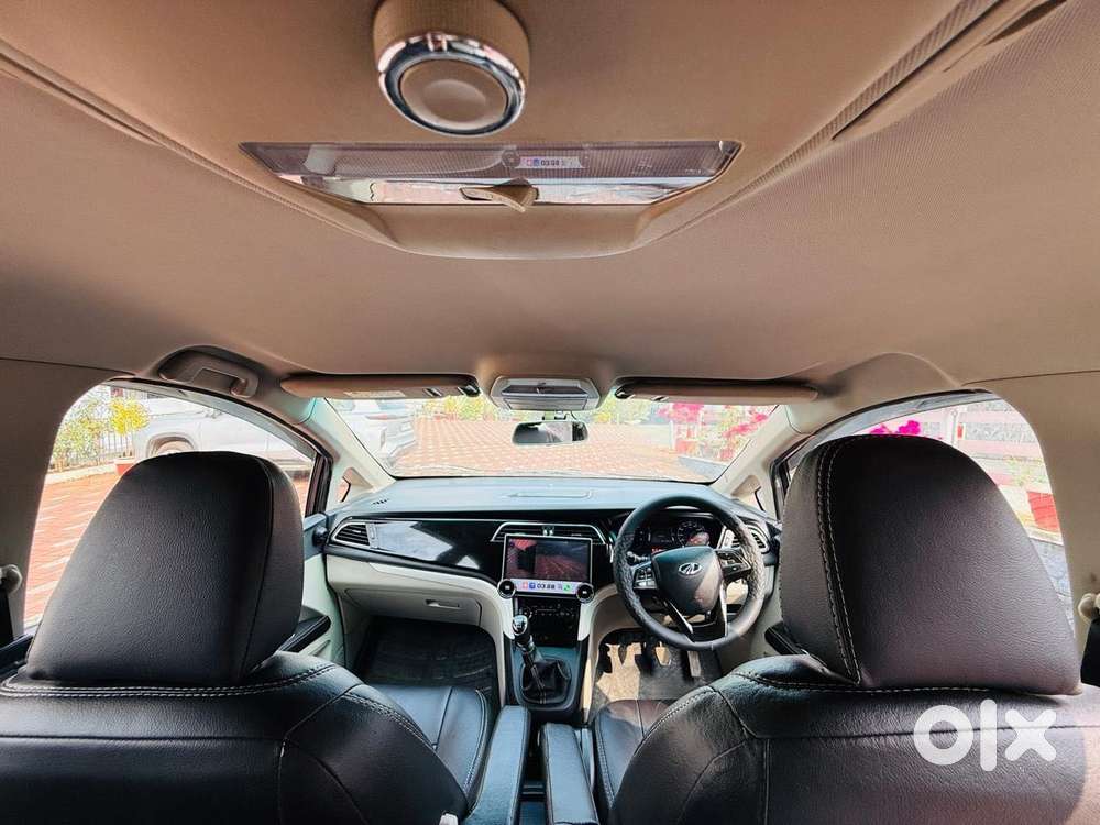 Mahindra Marazzo M6 8str, 2019, Diesel