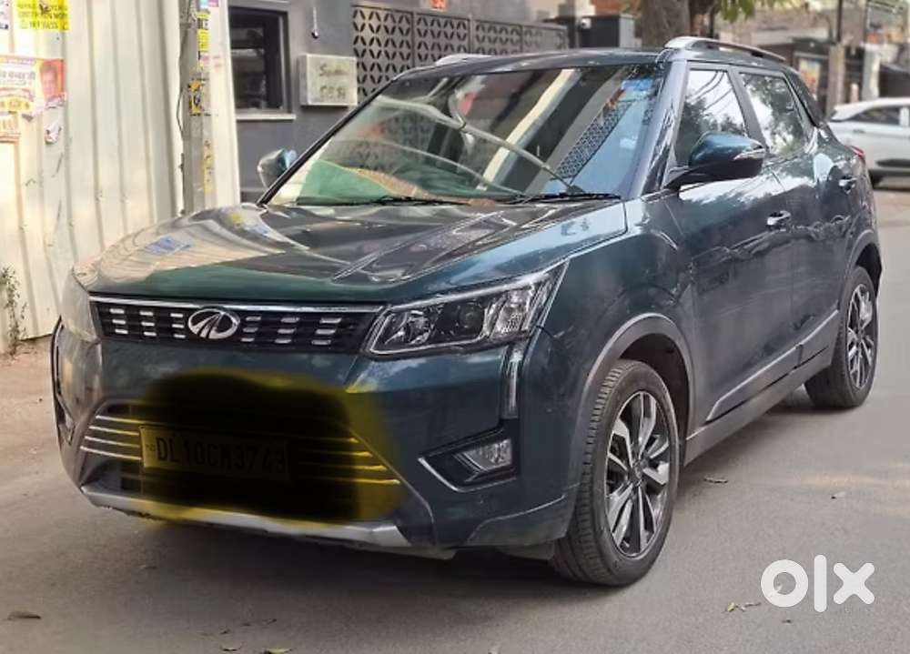 2019 Mahindra Xuv300 W8 (option) Diesel Manual
