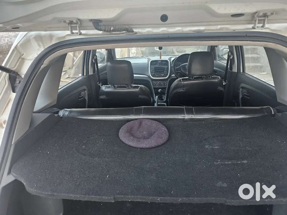 Maruti Suzuki Brezza 2017 Diesel Car