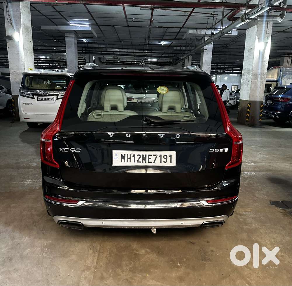 Volvo Xc 90 D5 Inscription, 2016, Diesel