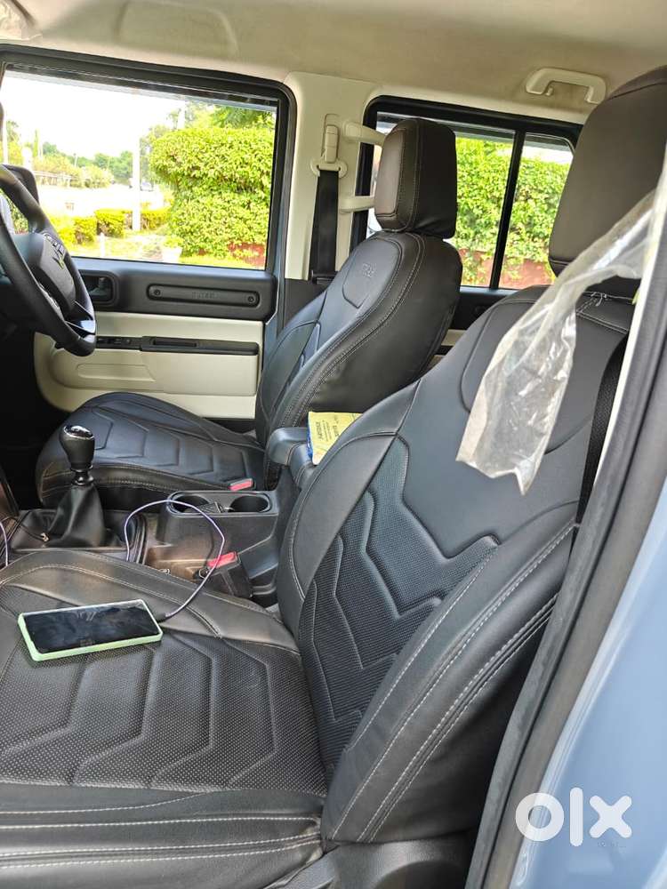 Mahindra Thar Roxx Ax3l Rwd Diesel, 2025, Diesel