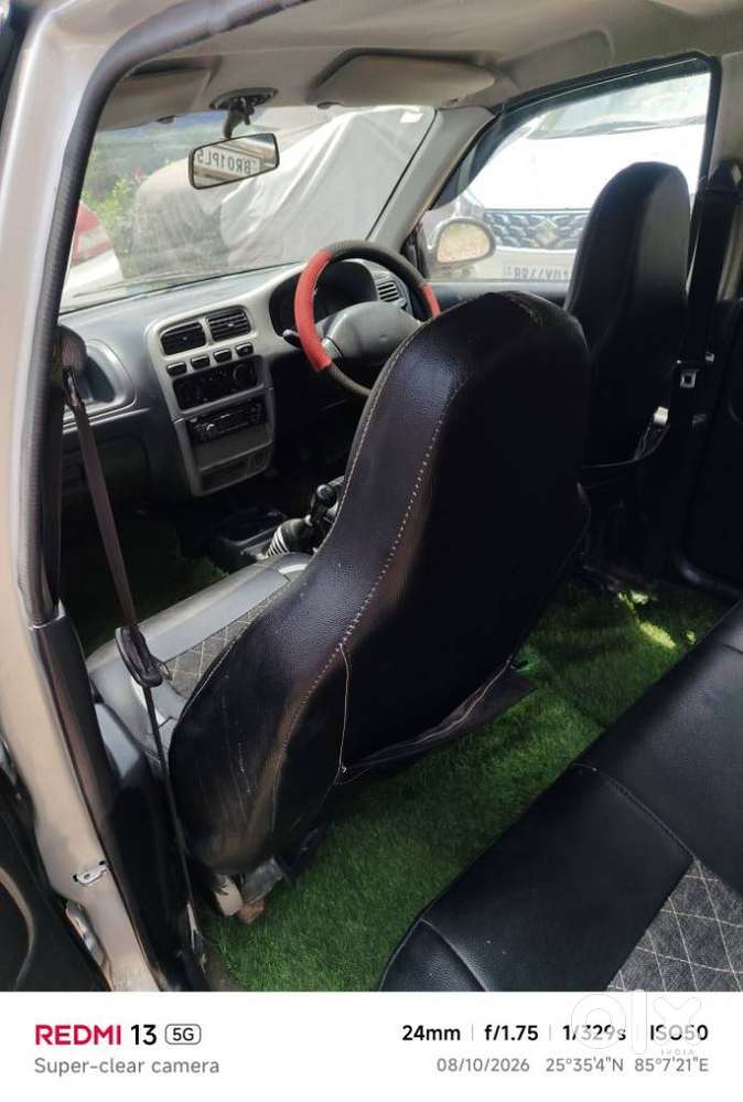 Maruti Suzuki Alto 0.8 Lxi (o), 2012, Petrol