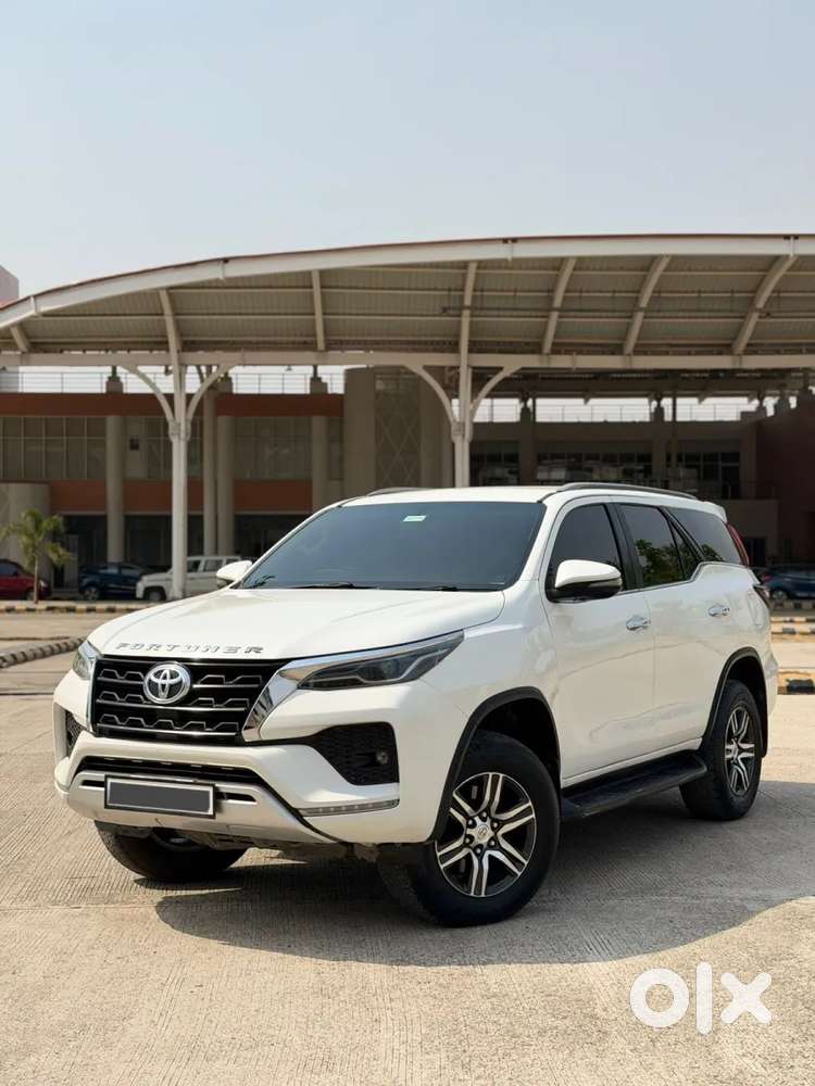 Toyota Fortuner 4x2 At, 2020, Diesel