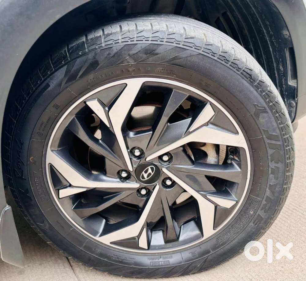 Hyundai Creta, 2021, Diesel
