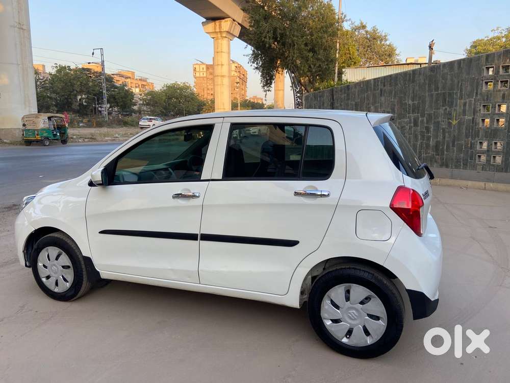 Maruti Suzuki Celerio Zxi(o) Amt, 2017, Petrol
