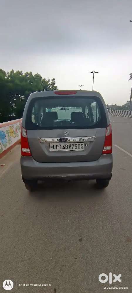 Maruti Suzuki Wagon R Lxi 2012