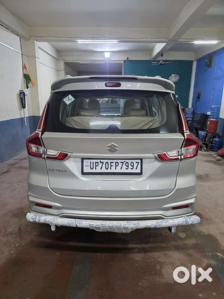 Maruti Suzuki Ertiga Vxi (o) Cng, 2021, Petrol