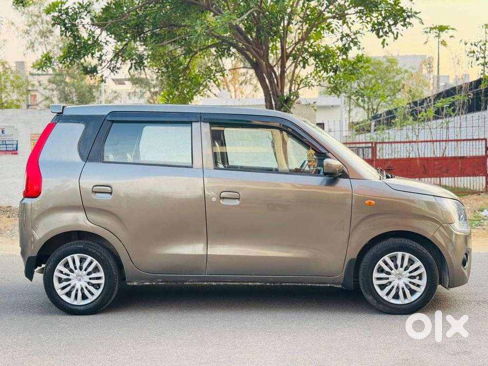 Maruti Suzuki Wagon R, 2020, Cng & Hybrids