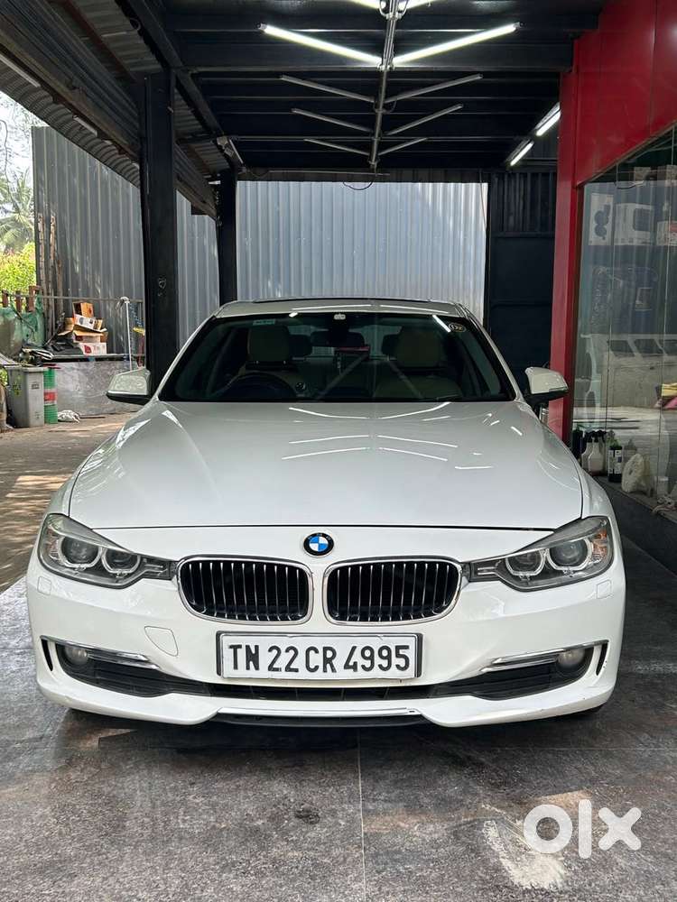 Bmw 3 Series [ ] 2.0 320d Luxury Line, 2014, Diesel