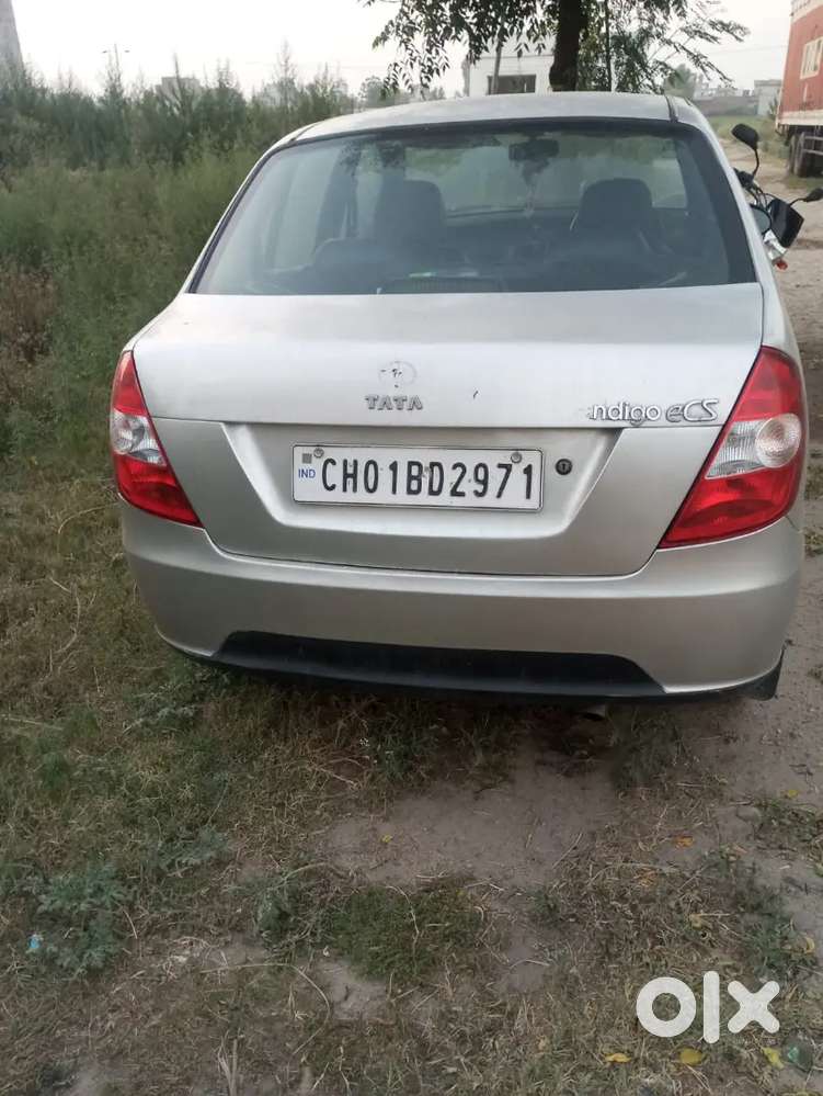 Tata Indigo Ecs 2015 Diesel Well Maintained