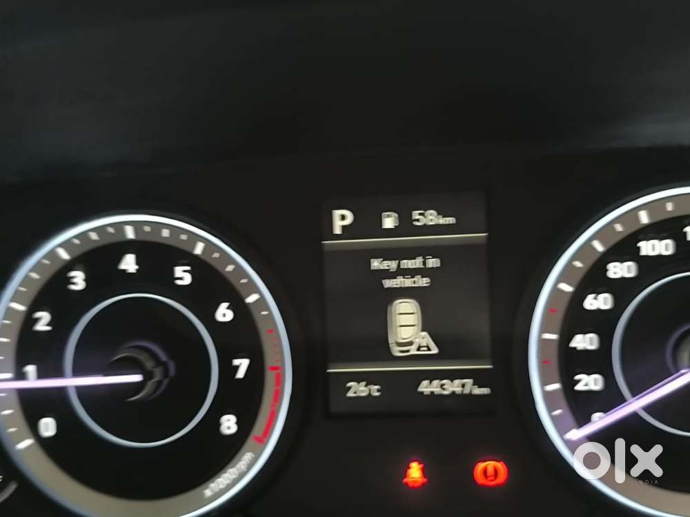 Hyundai Creta 1.5 Mpi Sx Petrol Ivt, 2022, Petrol