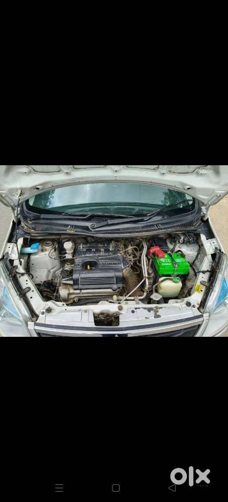Maruti Suzuki Wagon R Lxi Optional, 2015, Petrol
