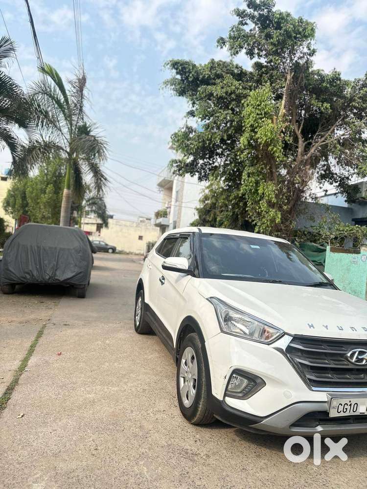 Hyundai Creta Diesel 2019
