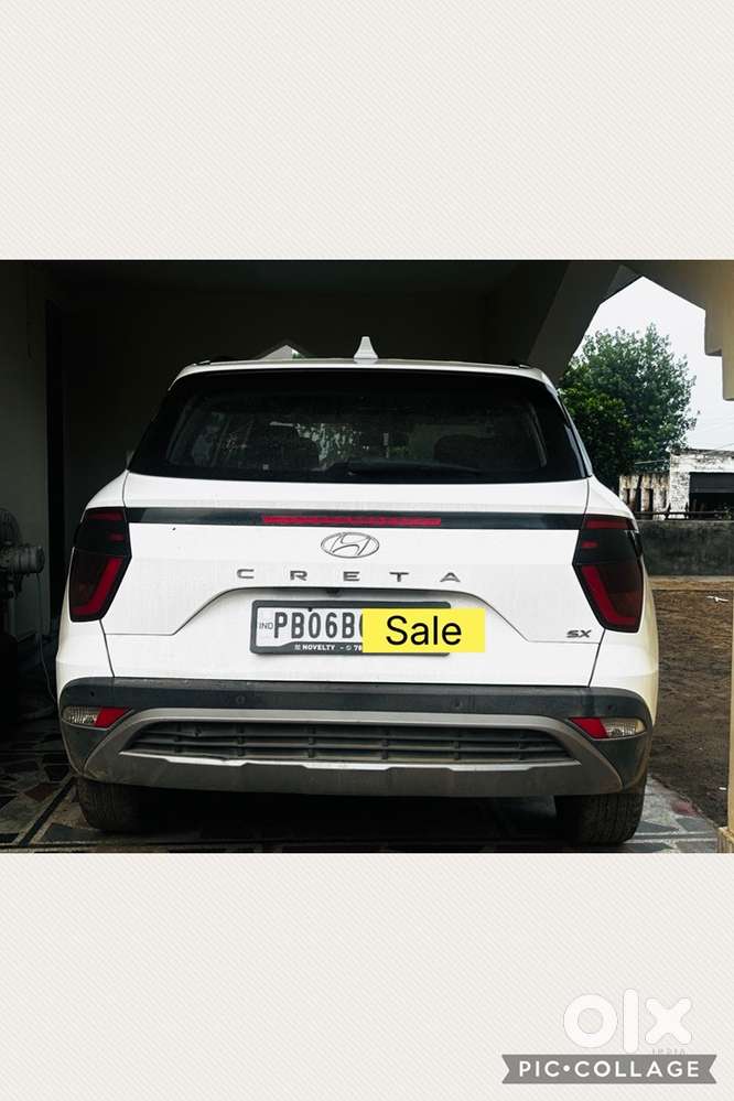 Hyundai Creta Diesel 2022 Car