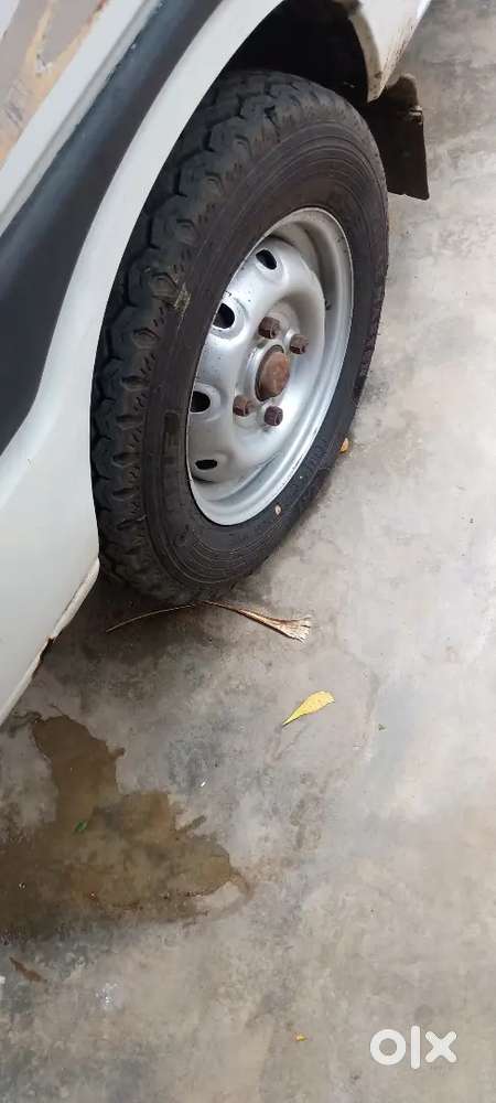 Maruti Suzuki Omni 2006 Lpg 15156 Km Driven