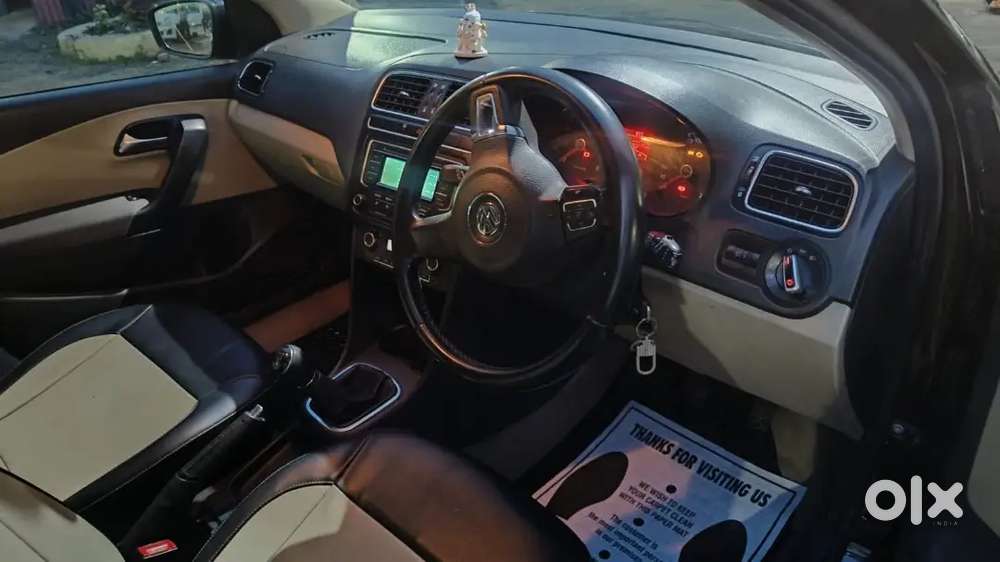 Volkswagen Polo 2014 Petrol Well Maintained