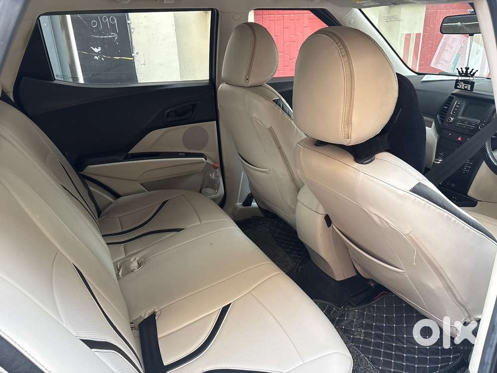 Mahindra Xuv300 Petrol Manual 2024