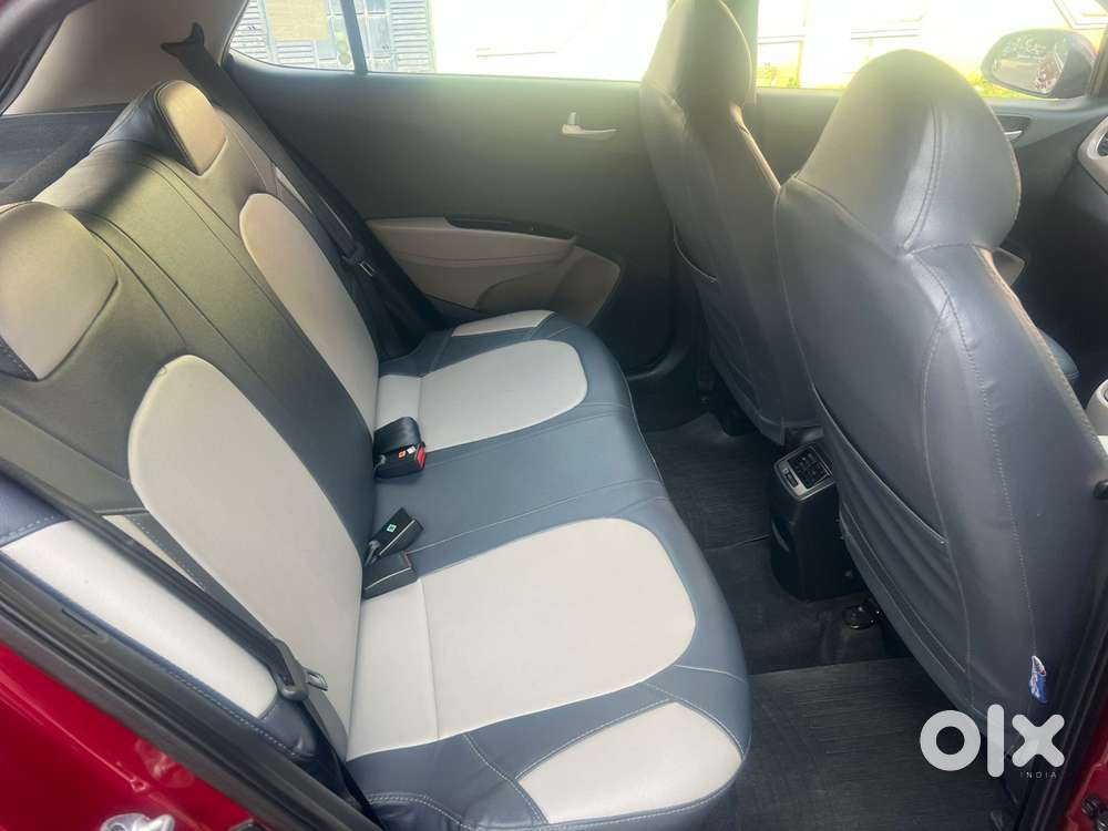 Hyundai Grand I10 Sportz 1.2 Kappa Vtvt, 2016, Petrol