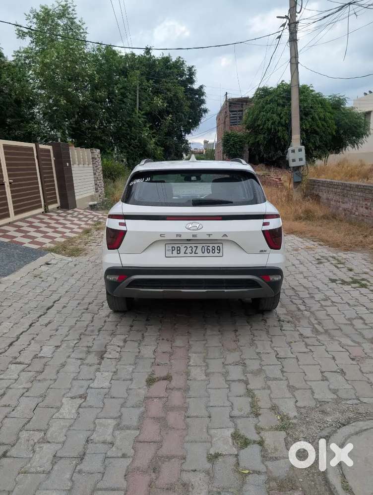 Hyundai Creta Diesel 2020 1st
