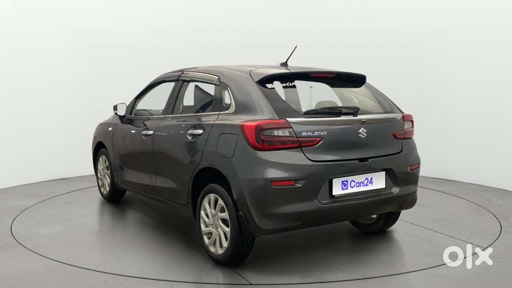 Maruti Suzuki Baleno Zeta, 2022, Petrol
