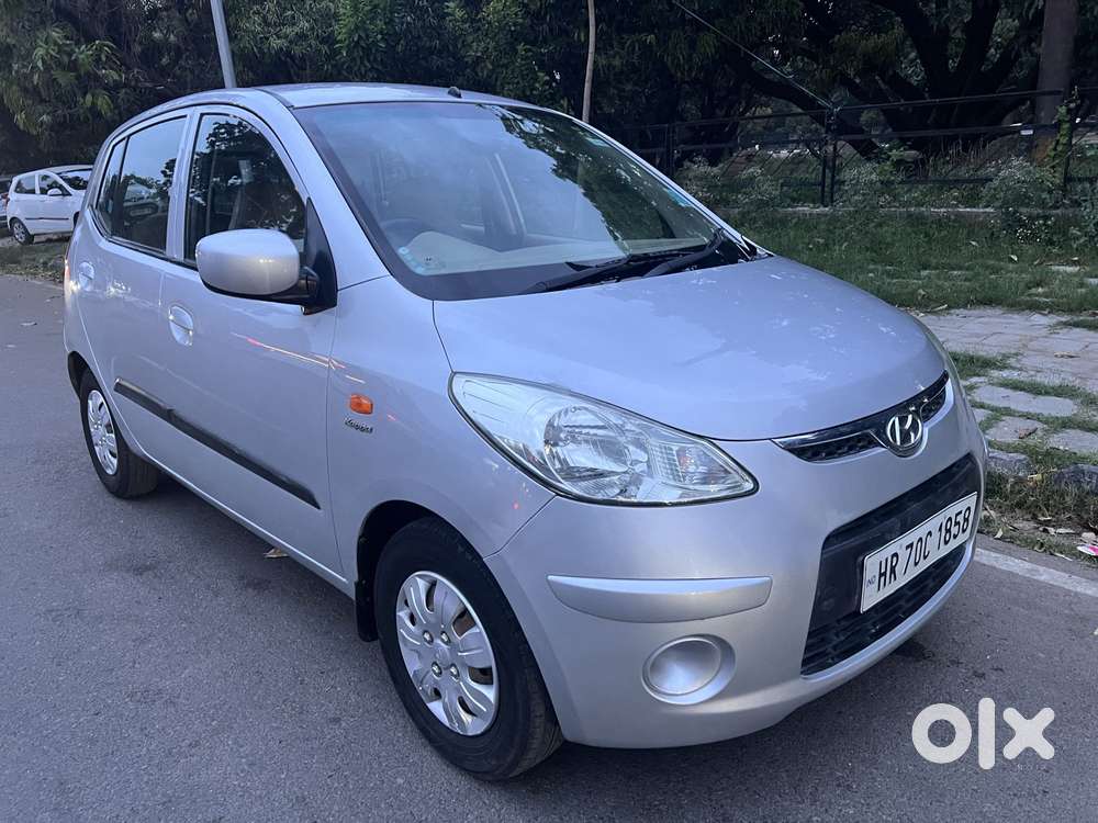 Hyundai I10 1.2 Kappa Magna, 2010, Petrol