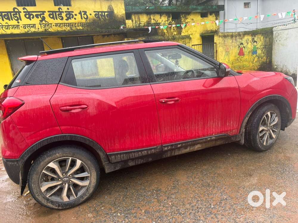 Mahindra Xuv300 Petrol 2020