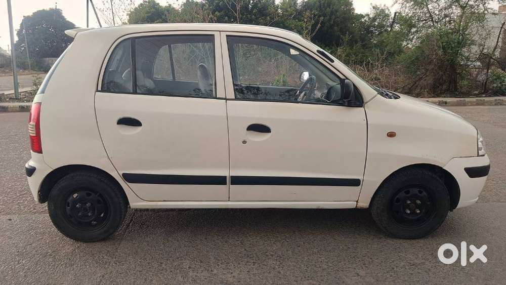 Hyundai Santro Gls Ii At Zip Plus, 2011, Petrol