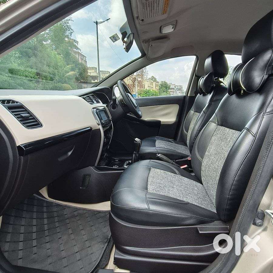 Tata Zest  Revotron 1.2 Xt, 2014, Petrol