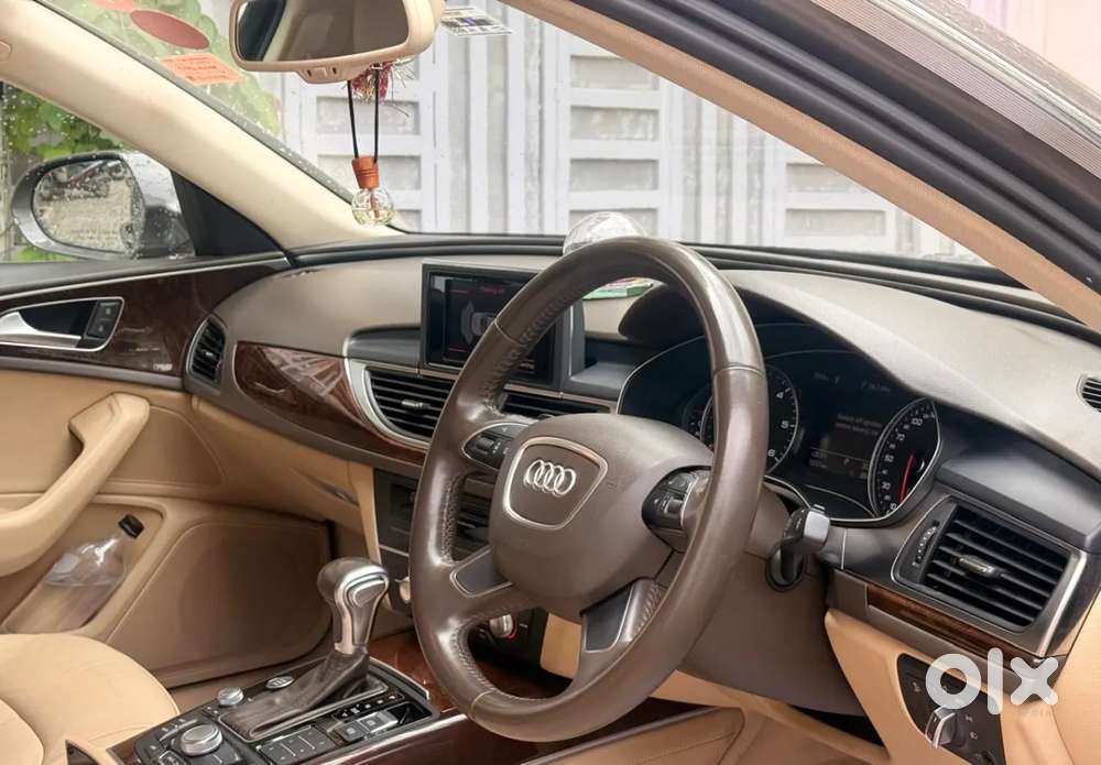 Audi A6 2.0 Tdi Premium Plus, 2014, Diesel